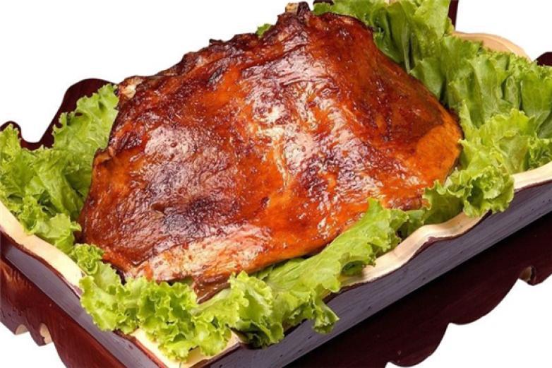 亲爱的宅宅烤羊